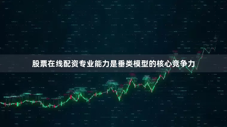 股票在线配资专业能力是垂类模型的核心竞争力