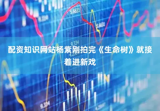 配资知识网站杨紫刚拍完《生命树》就接着进新戏
